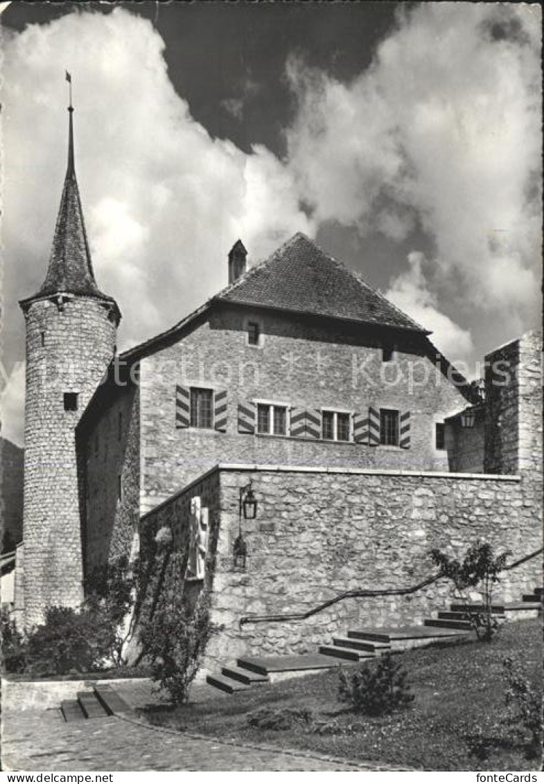 Boudry Chateau Boudry