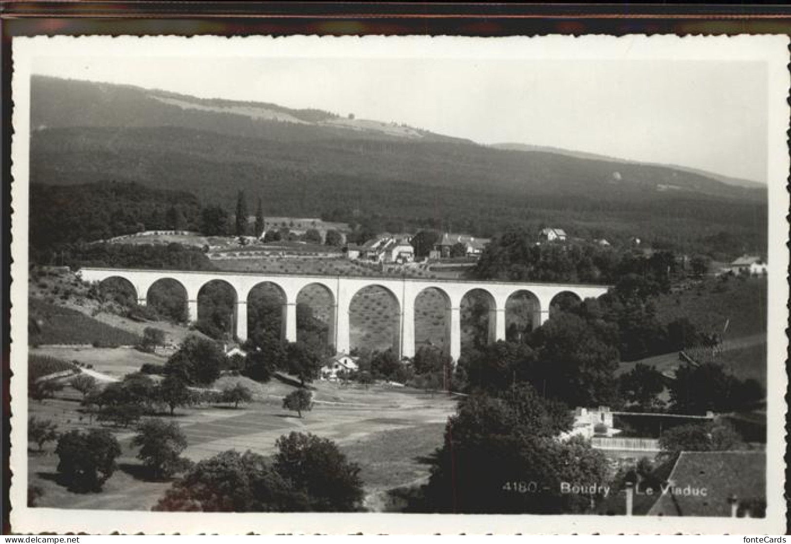 Boudry Viaduc