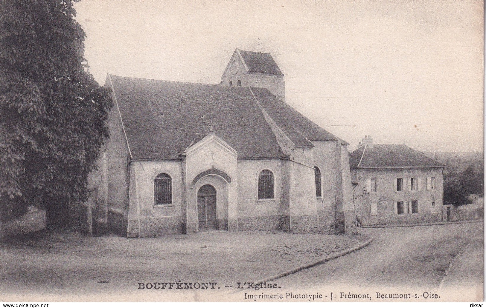 BOUFFEMONT