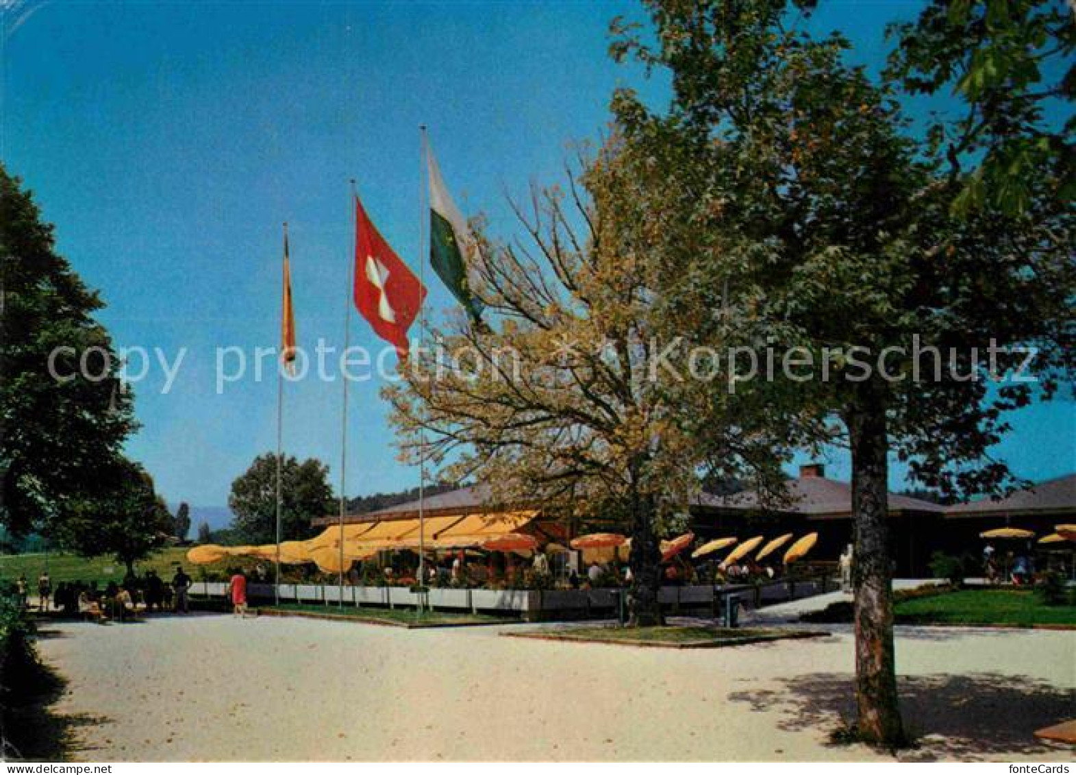 Bougy-Villars Fondation Pre Vert du Signal de Bougy