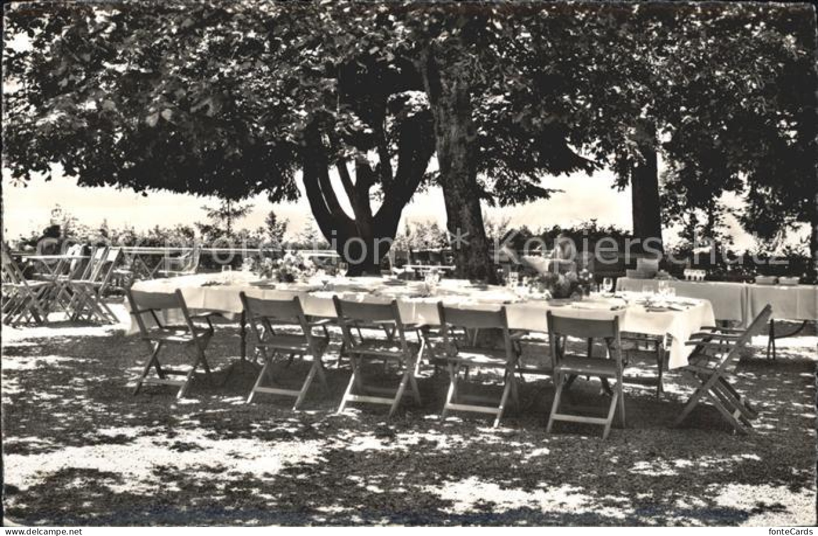 Bougy-Villars Hotel Restaurant du Signal Terrasse