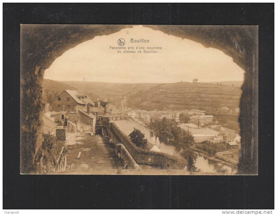 Bouillon Panorama