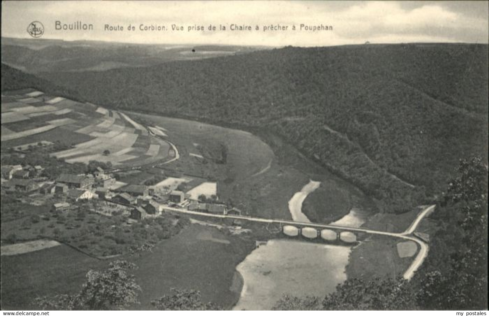 Bouillon Wallonne Bouillon