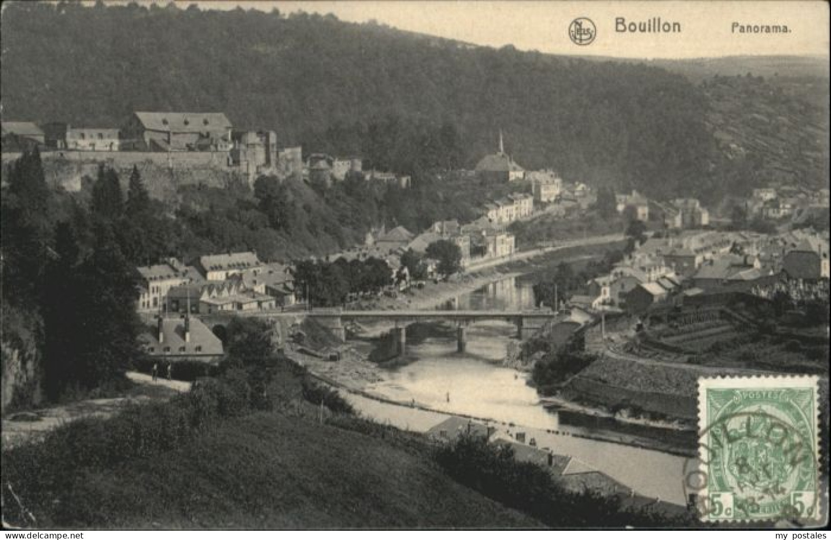 Bouillon Wallonne Bouillon