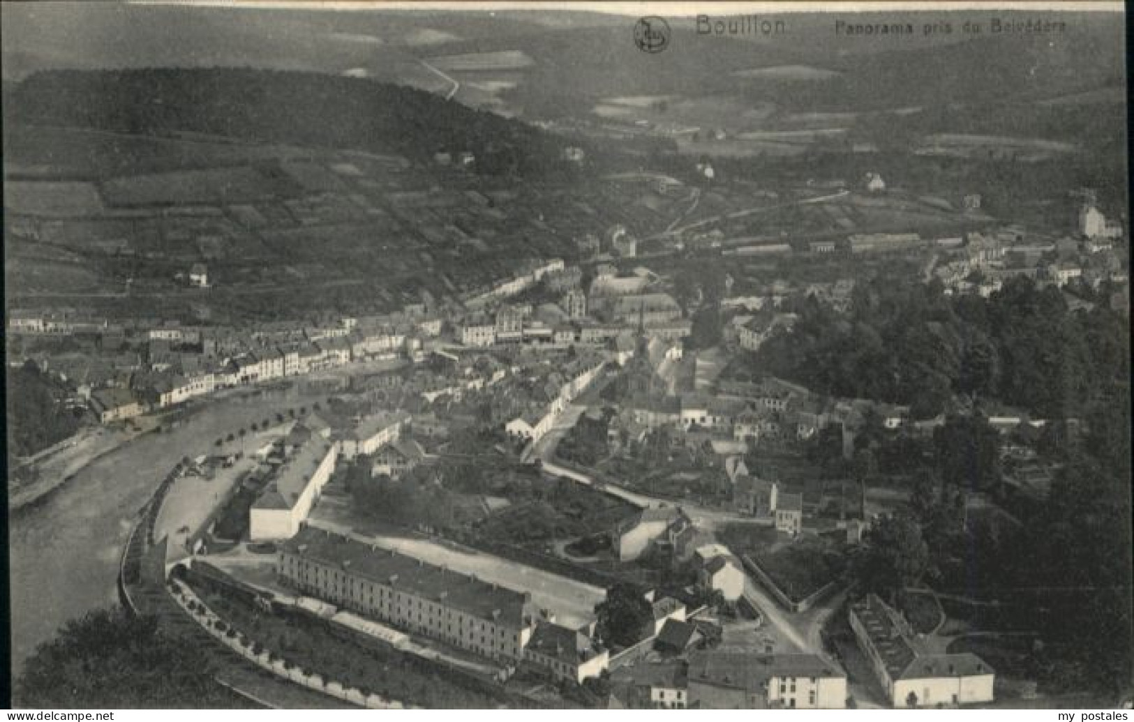 Bouillon Wallonne Bouillon