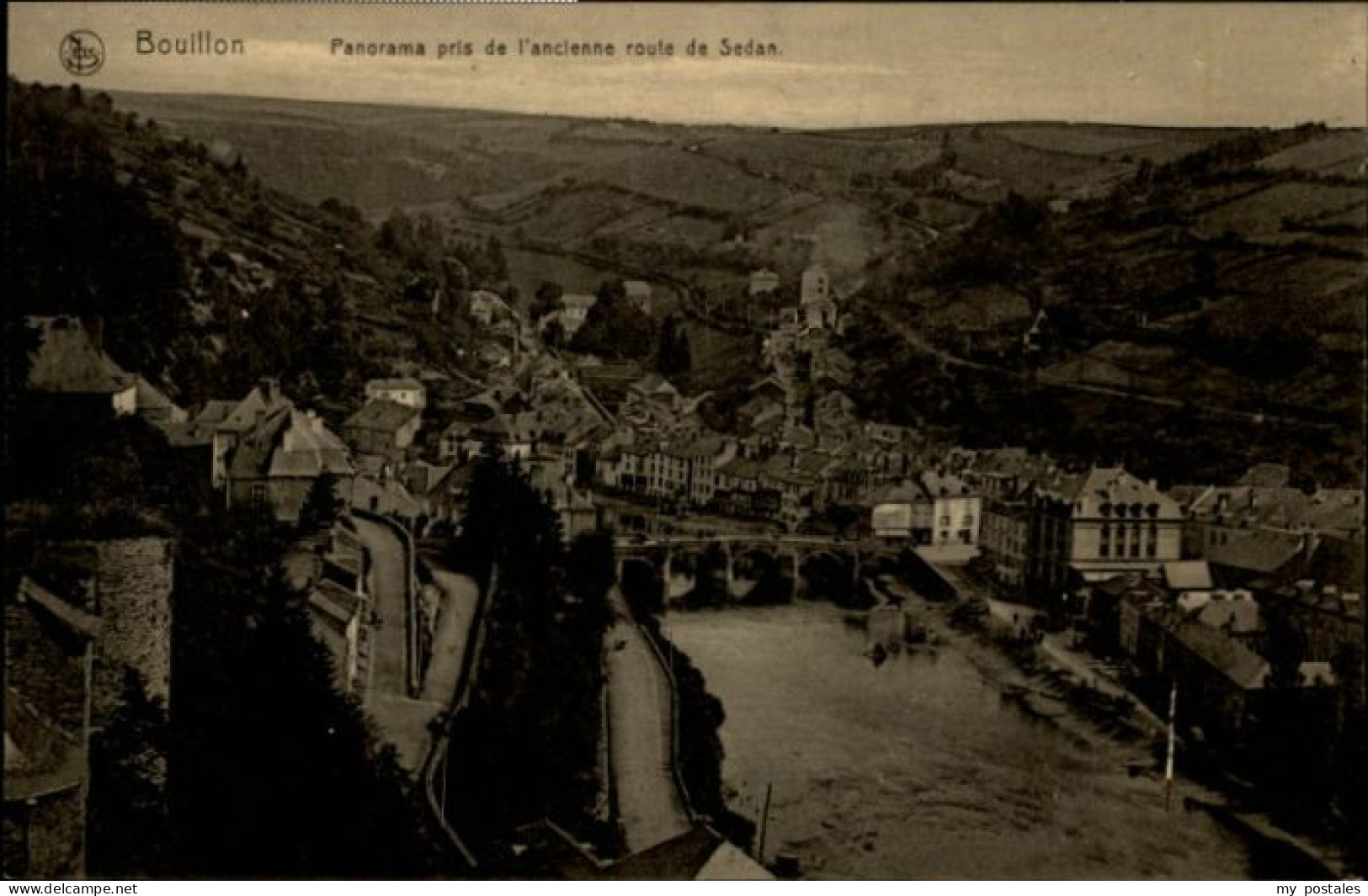 Bouillon Wallonne Bouillon