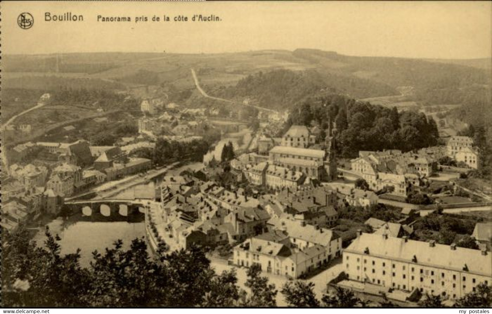 Bouillon Wallonne Bouillon