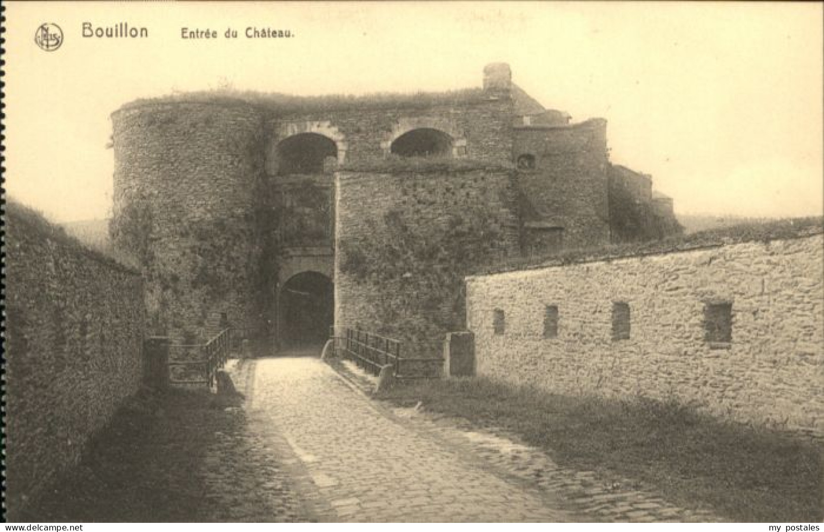 Bouillon Wallonne Bouillon Chateau