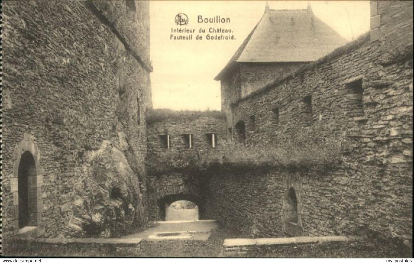 Bouillon Wallonne Bouillon Chateau