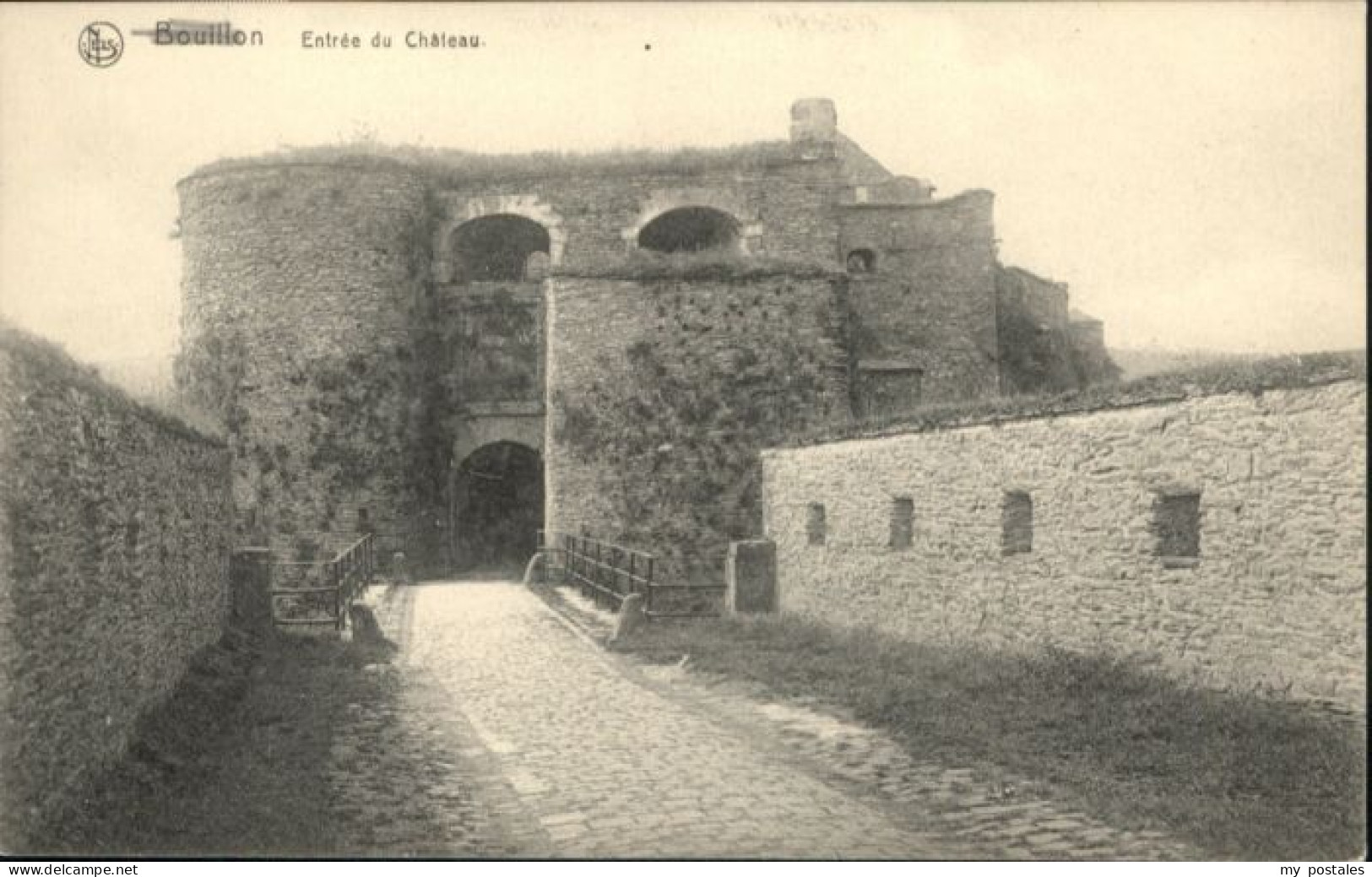 Bouillon Wallonne Bouillon Chateau