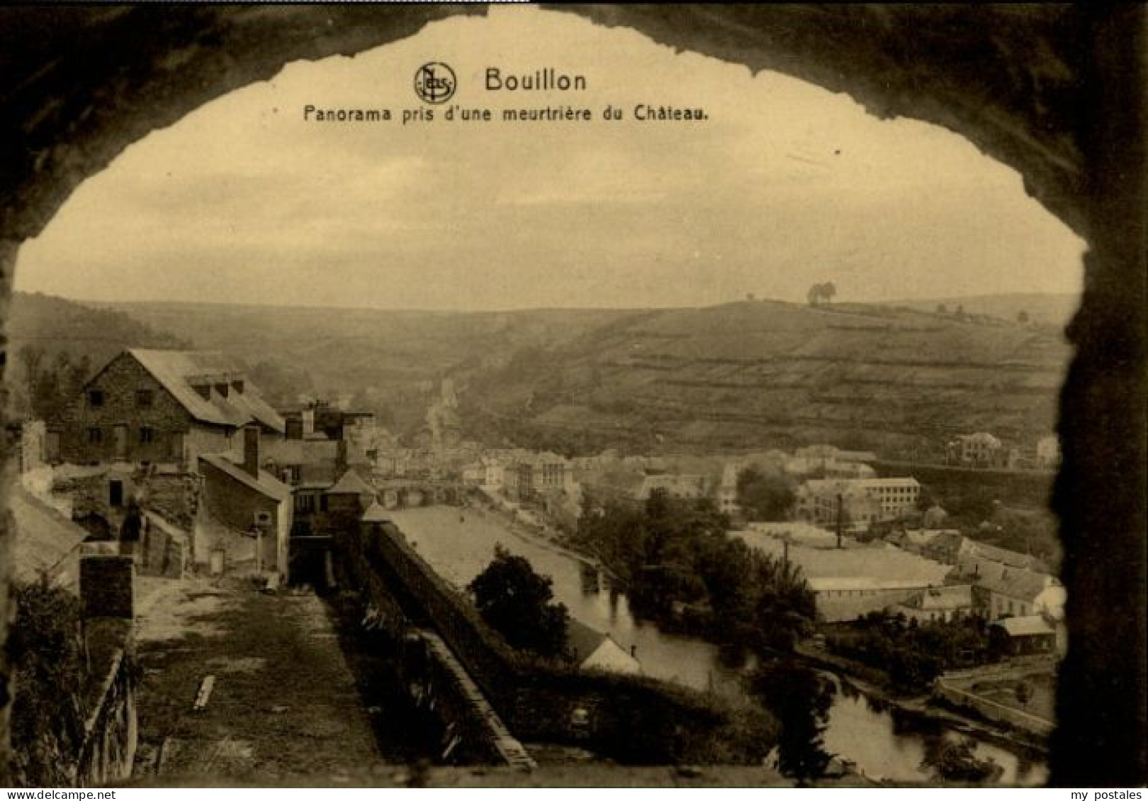Bouillon Wallonne Bouillon Chateau