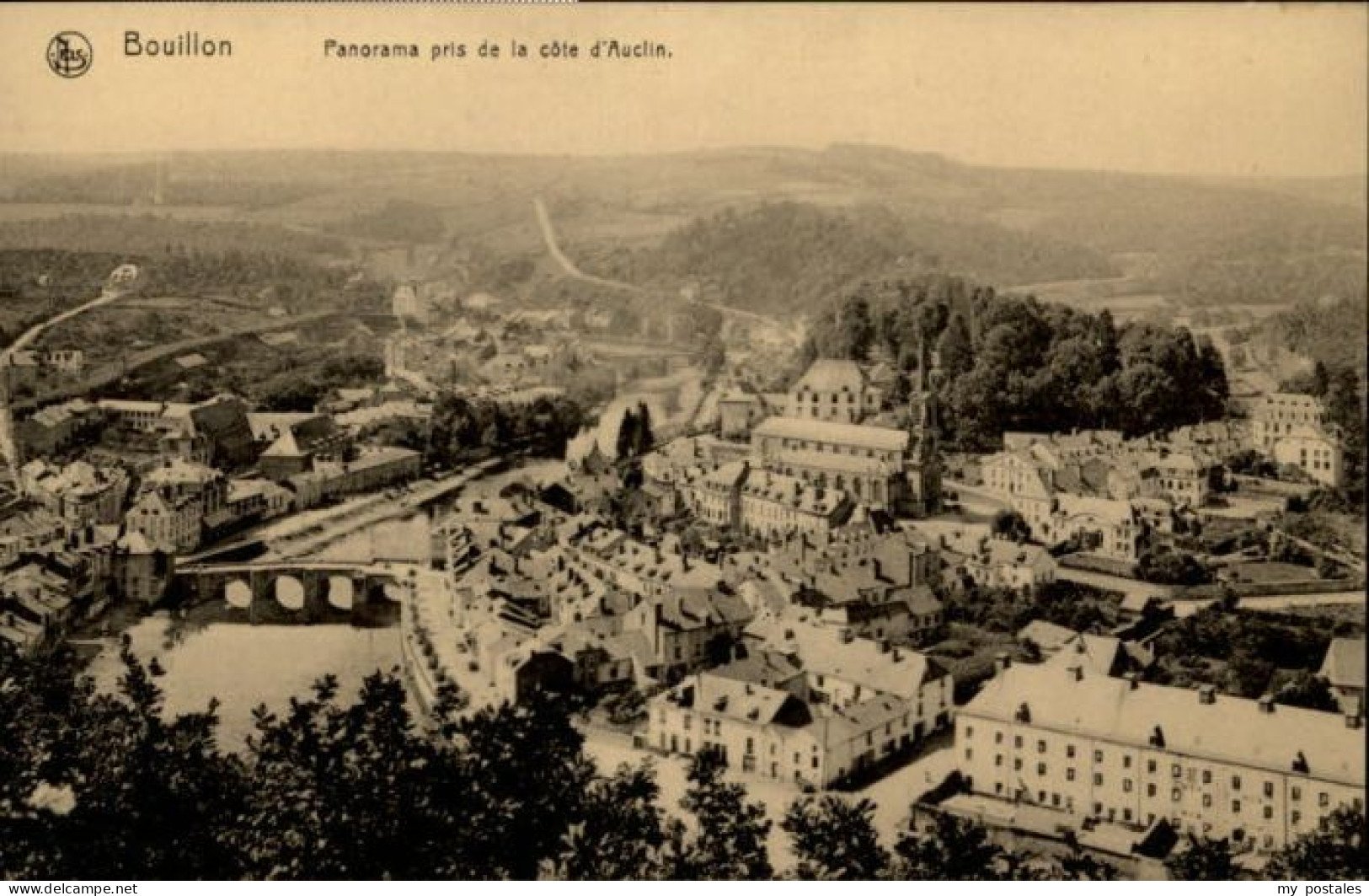 Bouillon Wallonne Bouillon Chateau