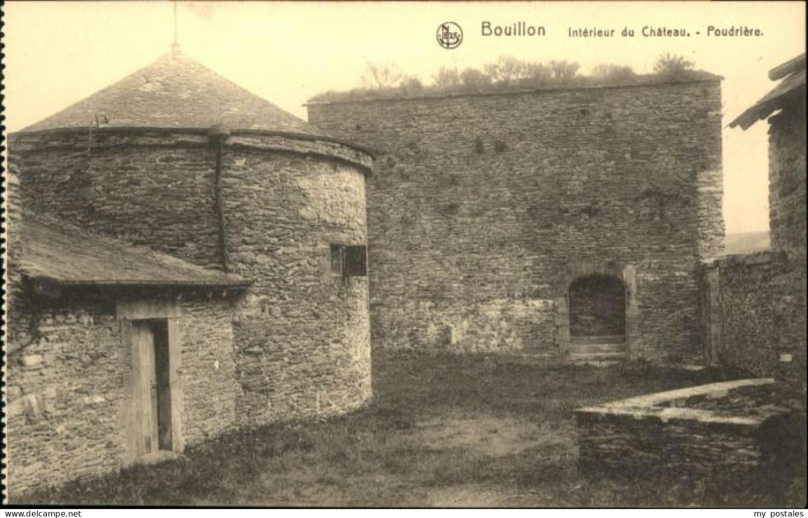 Bouillon Wallonne Bouillon Chateau