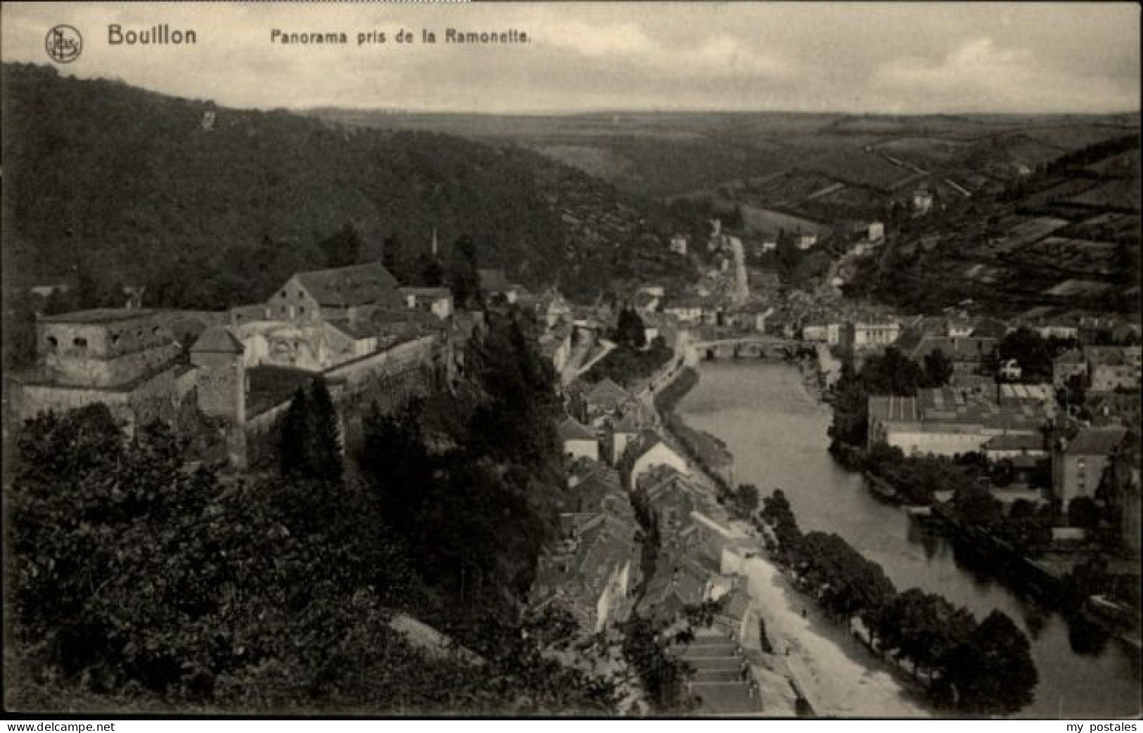 Bouillon Wallonne Bouillon Ramonette
