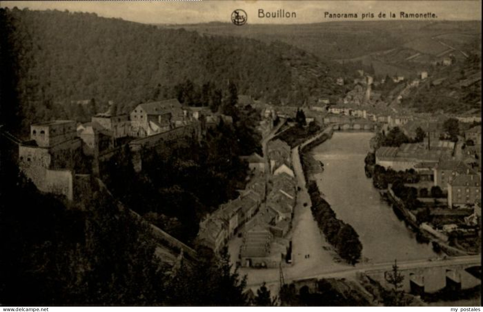 Bouillon Wallonne Bouillon Ramonette