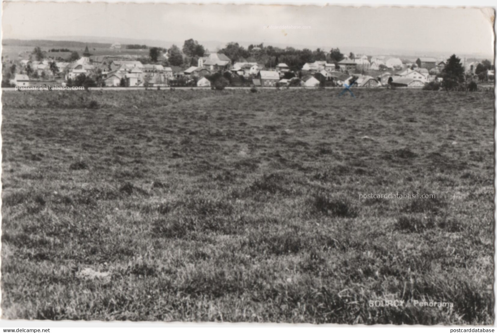 Bourcy - Panorama
