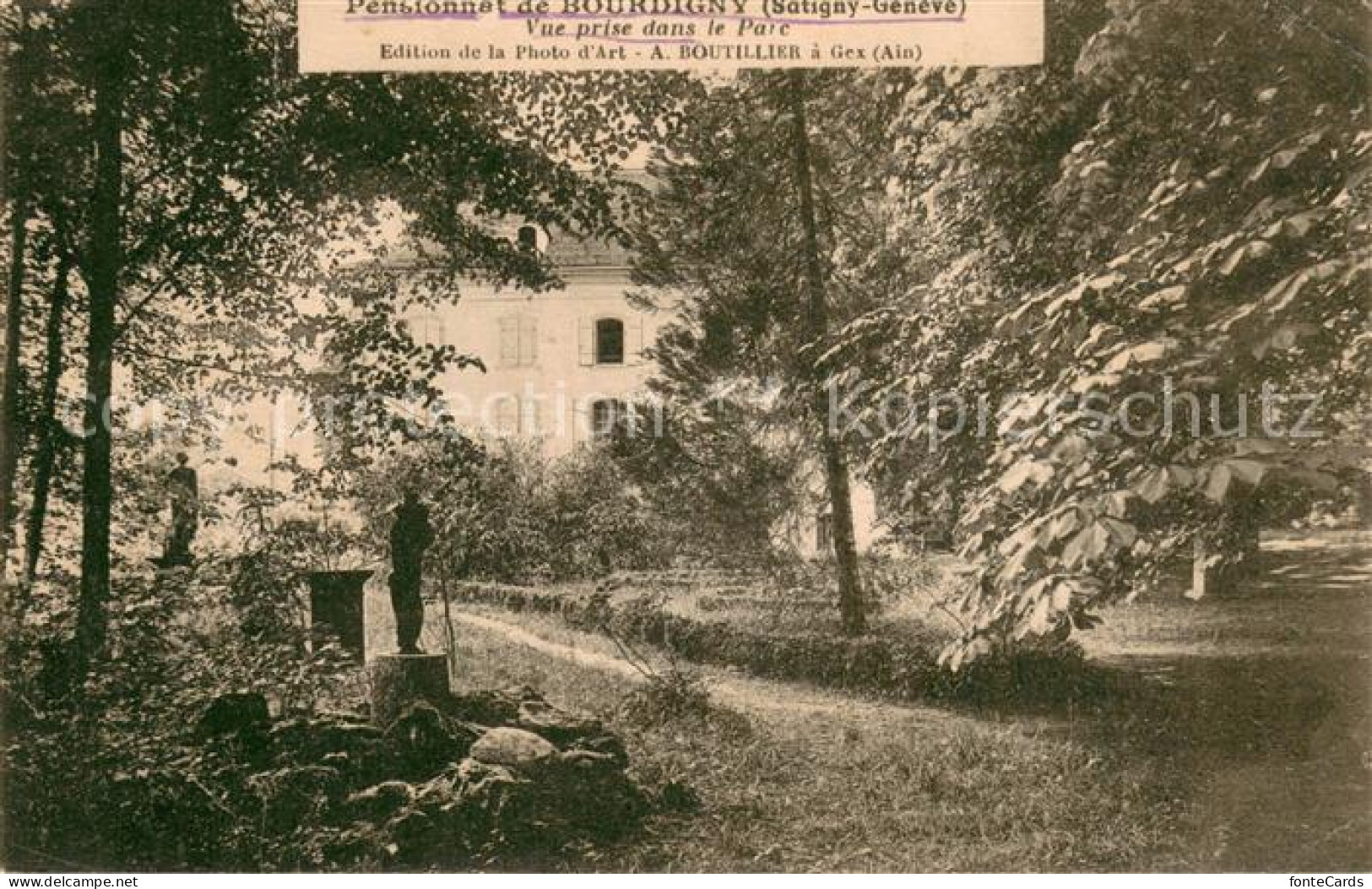 Bourdigny Satigny GE Pensionnat de Bourdigny