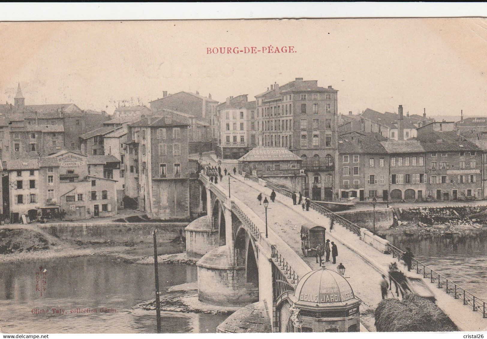 Bourg de Peage
