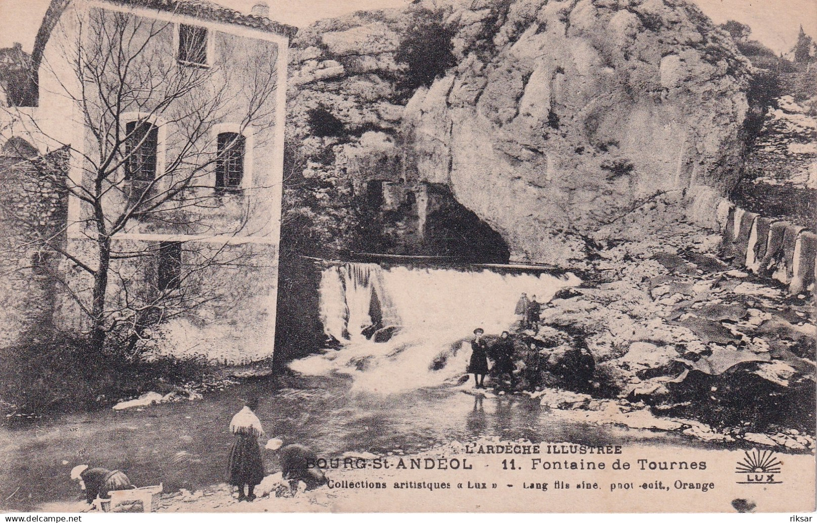 BOURG SAINT ANDEOL