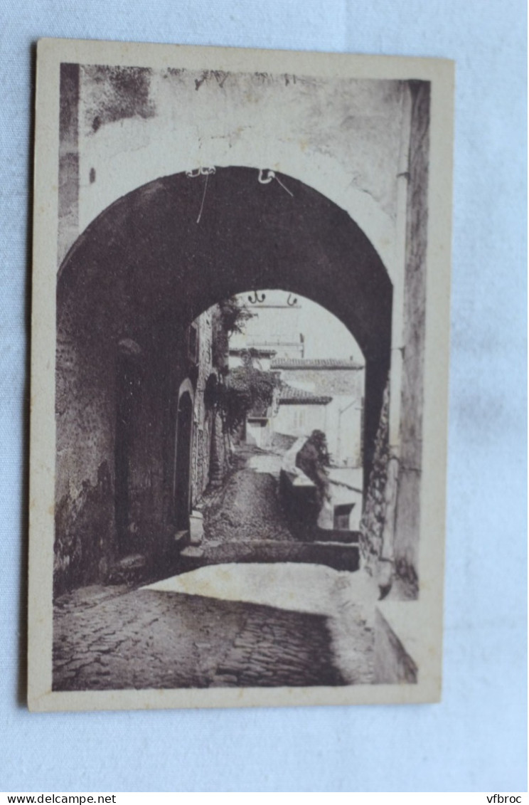 Bourg Saint Andéol, la Poterne, Ardèche 07