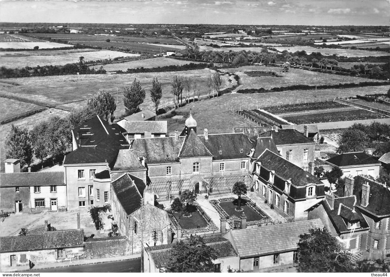 ¤¤  -   BOURGNEUF-en-RETZ    -   L'Hôpital         -    ¤¤