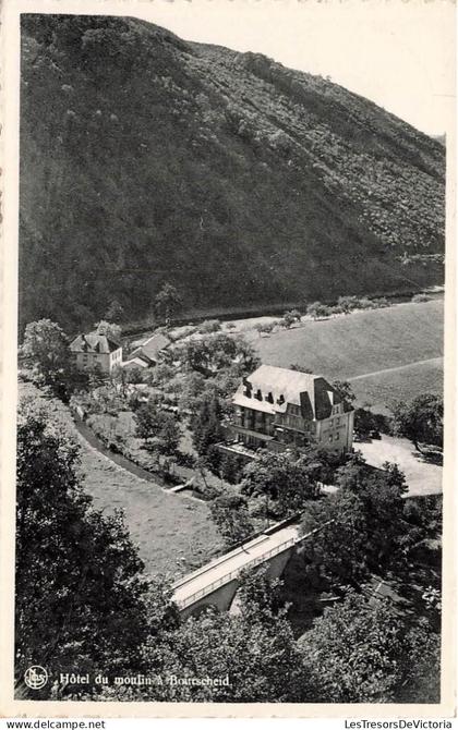 [-10%] LUXEMBOURG - Bourscheid - Hôtel du moulin Bourscheid - Carte Postale