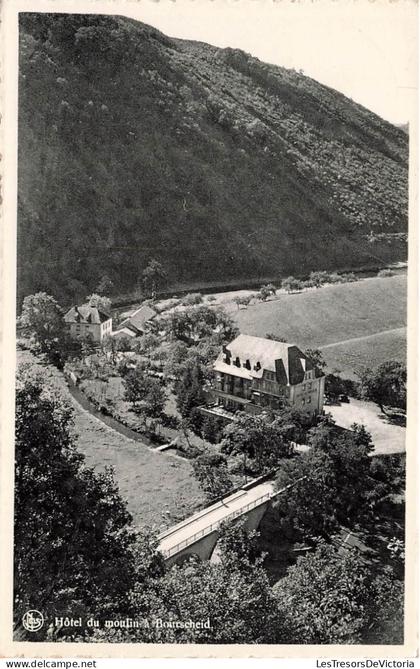 [-5%] LUXEMBOURG - Bourscheid - Hôtel du moulin Bourscheid - Carte Postale