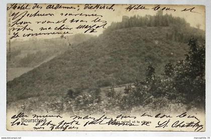 BOURSCHEID LUXEMBOURG