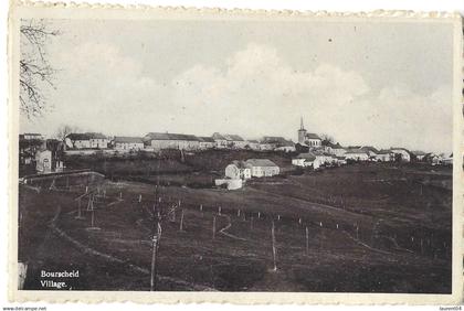 BOURSCHEID.  VILLAGE
