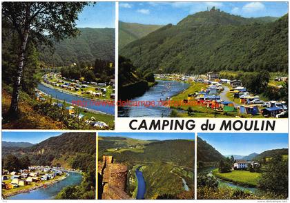 Camping du Moulin de Bourscheid