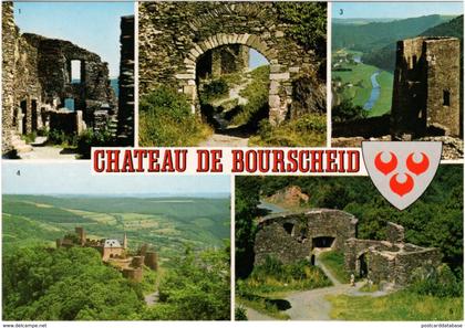 Chateau de Bourscheid
