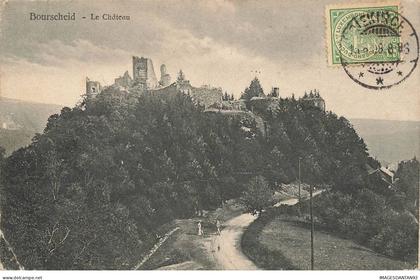 LUXEMBOURG #AS31378 BOURSCHEID LE CHATEAU