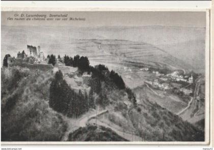 LUXEMBOURG - BOURSCHEID