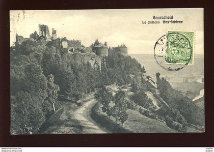 LUXEMBOURG - BOURSCHEID - LE CHATEAU
