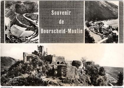 Souvenir de Bourscheid Moulin