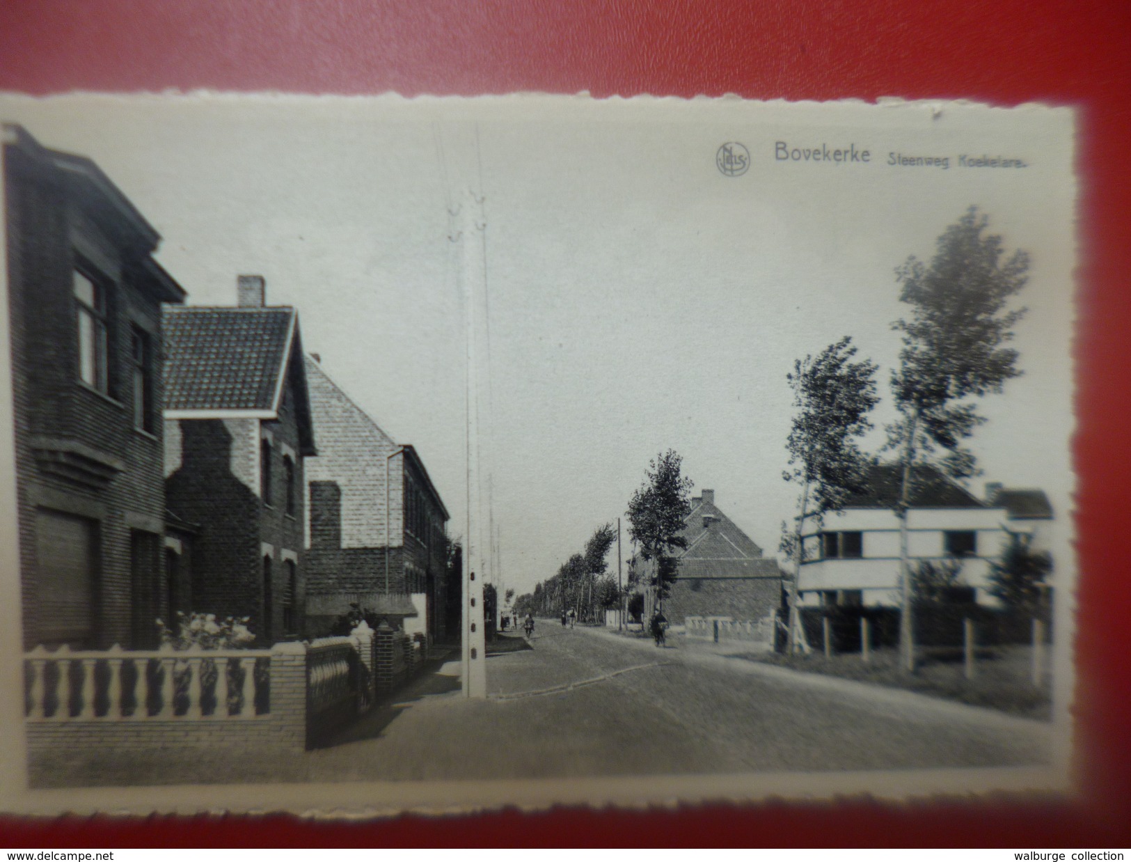 Bovekerke :Steenweg Koekelare (B60)