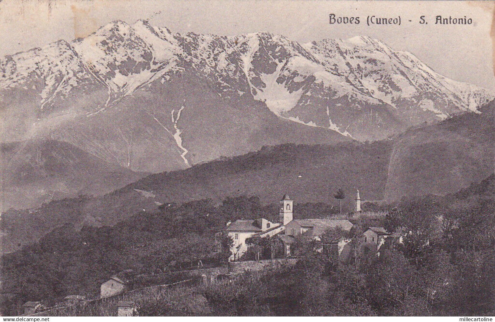 * BOVES - S.Antonio