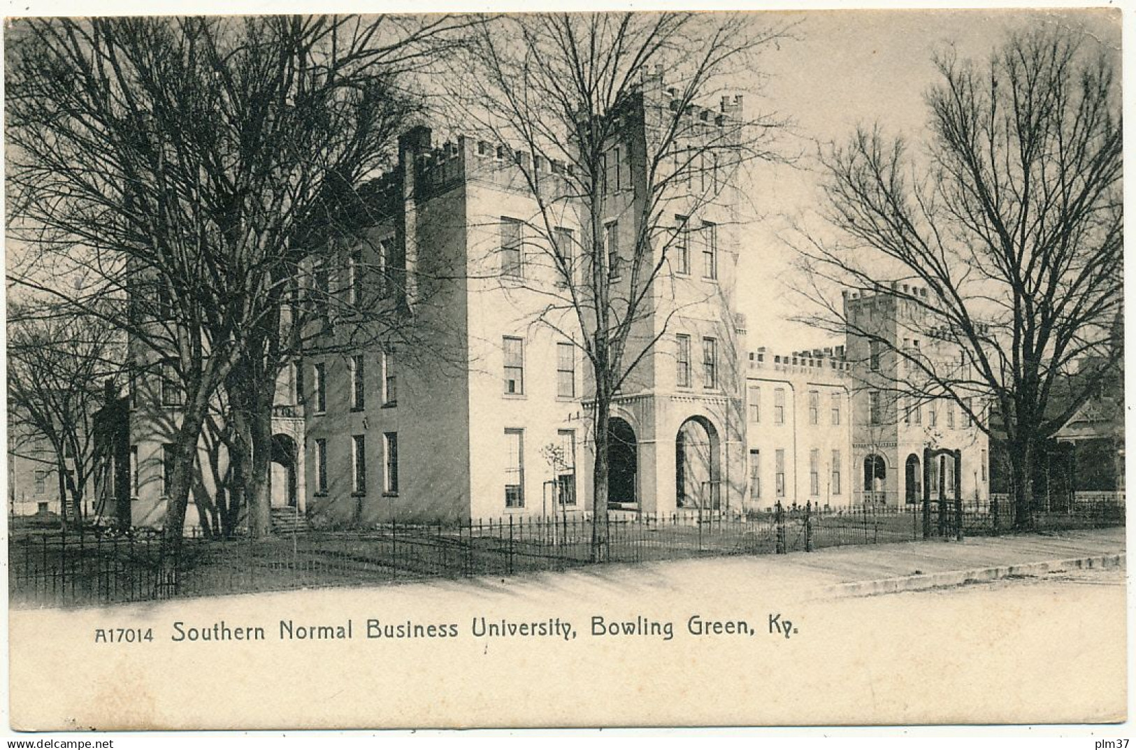 BOWLING GREEN, KY - Normal Business University