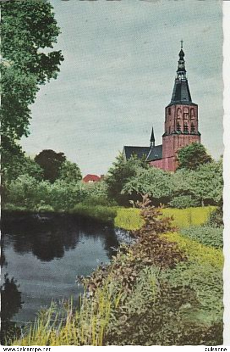 BOXTEL  ( Hollande  sept. )  paysage  - cpsm  ( 21 / 4 / 170  )