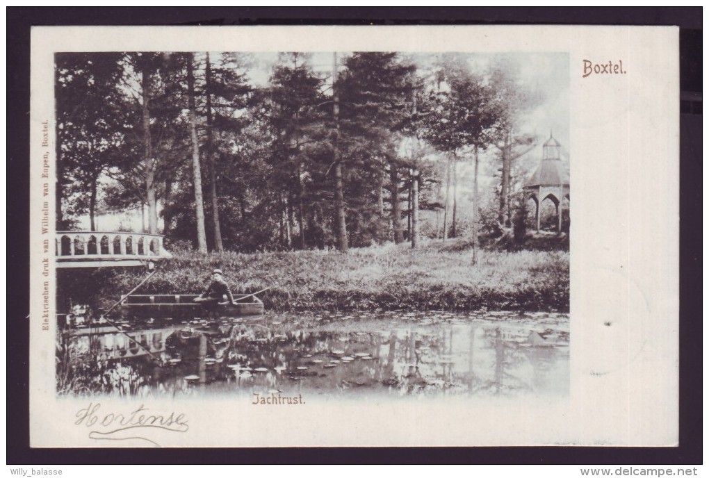 BOXTEL - Jachtrust   //
