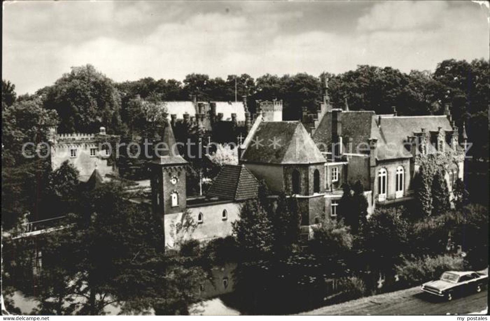 Boxtel Kasteel Stapelen