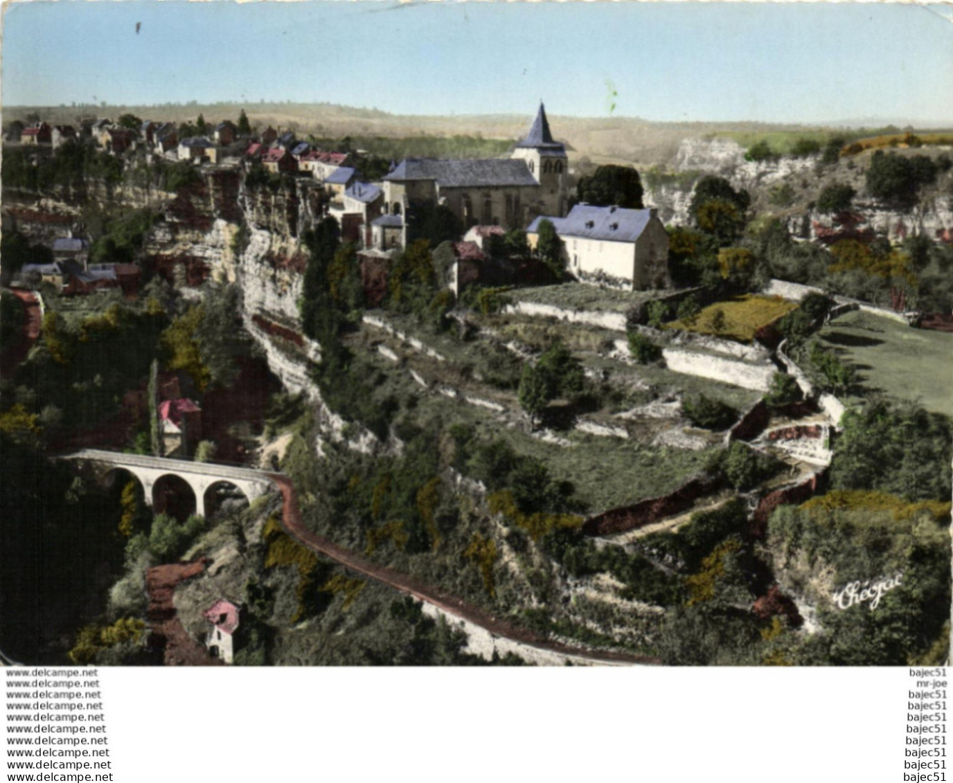 Bozouls