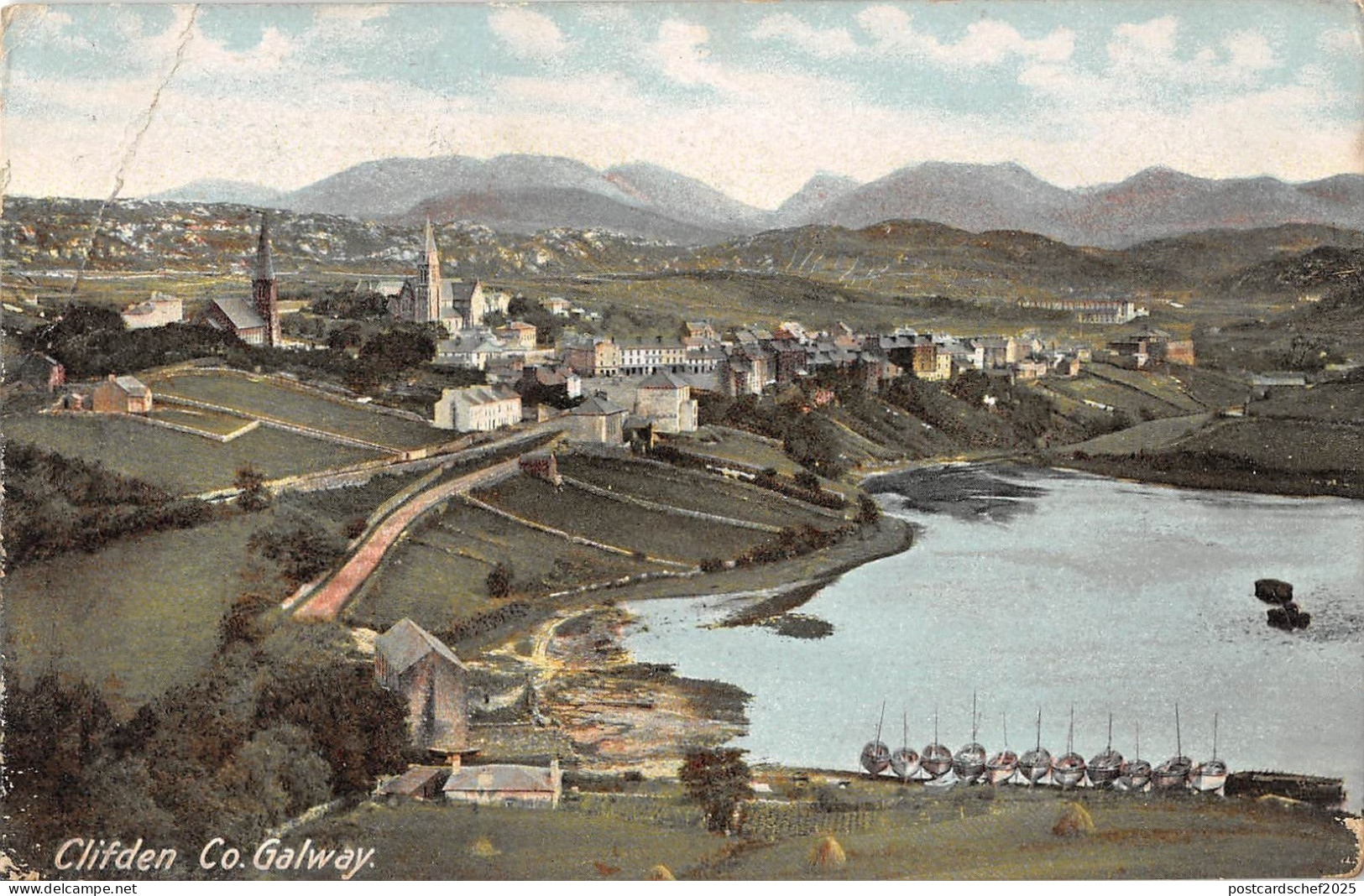 BR099978 clifden co galway ireland