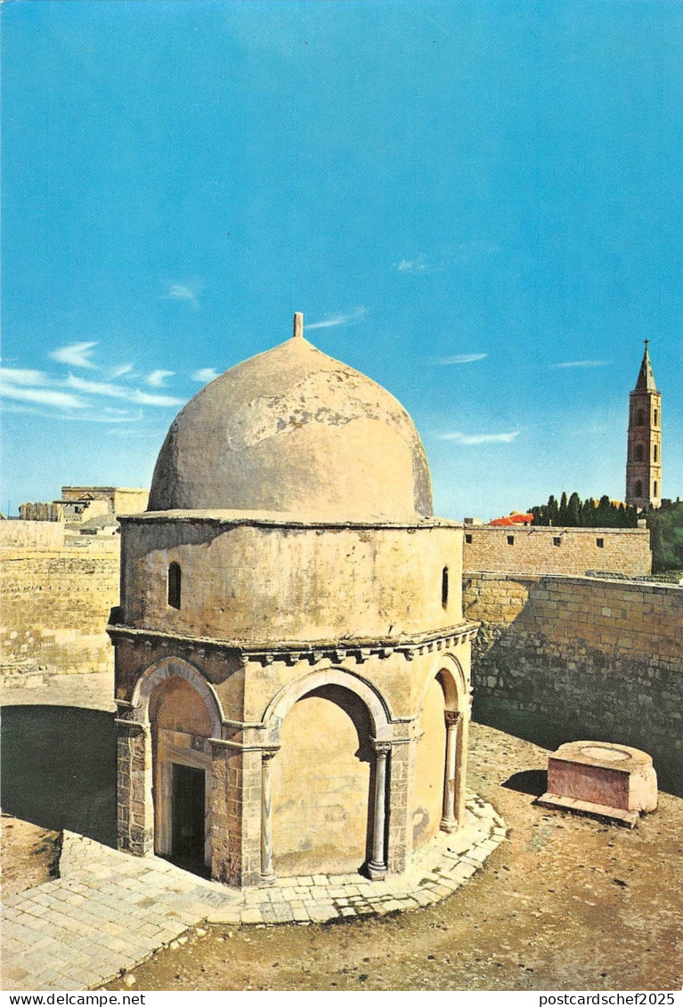 BR100807 ascension place jerusalem jordan