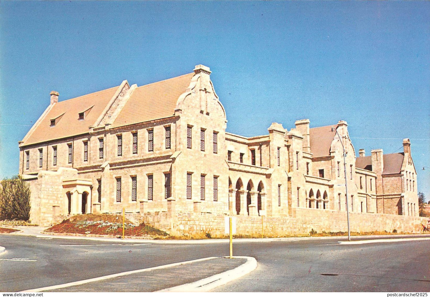 BR101855 fremantle historical and maritime museum w a   australia