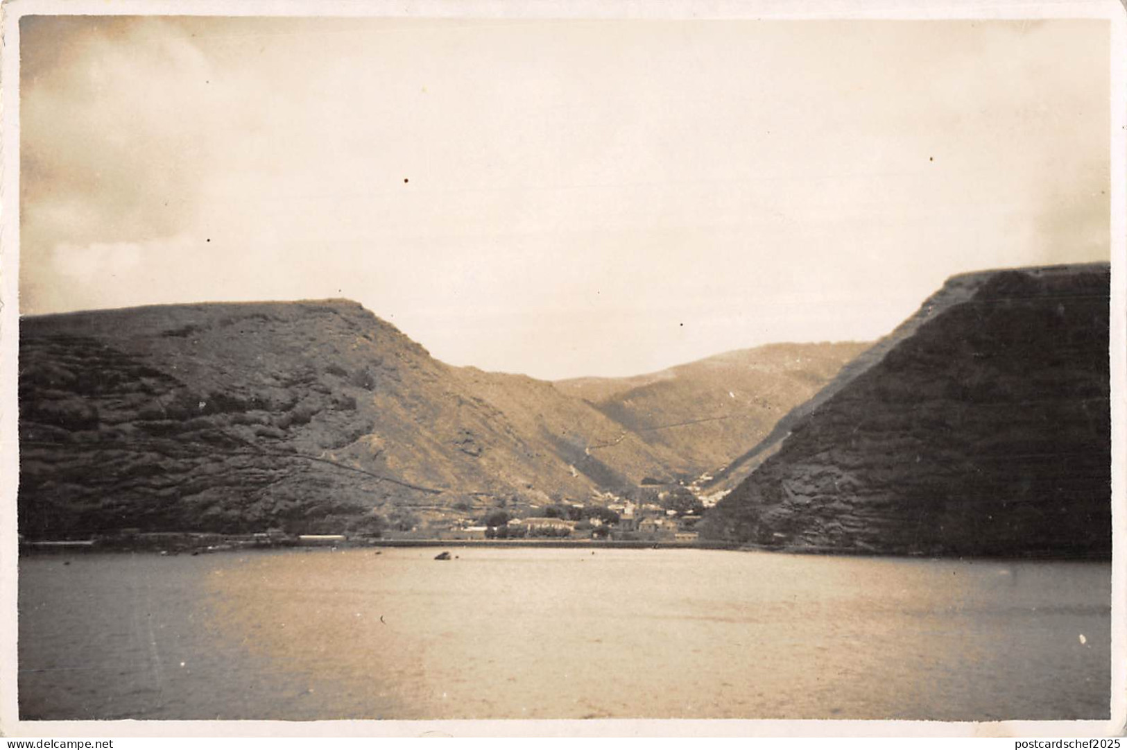 BR103235 st helena real photo caraibean