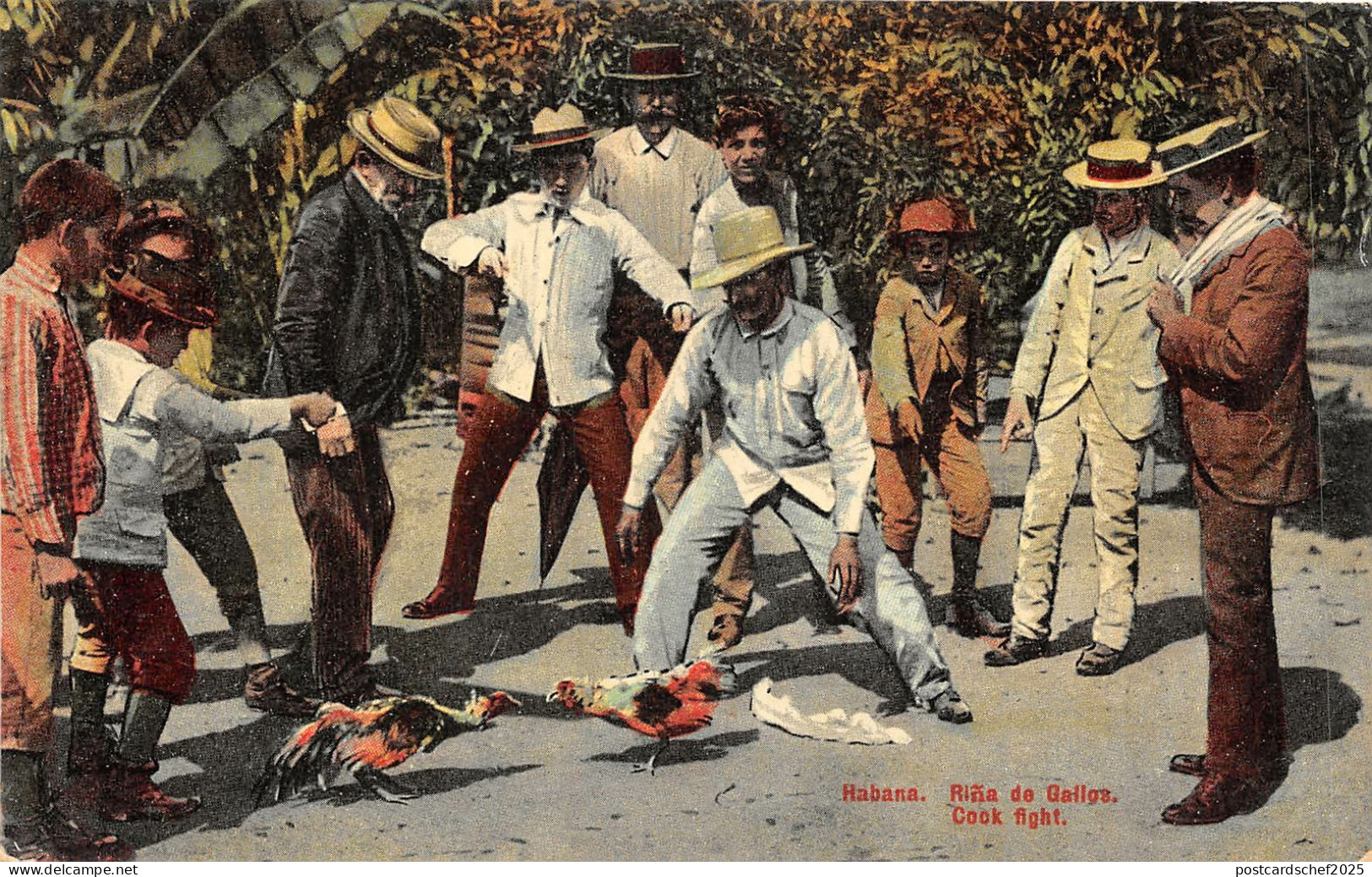 br103934 cook central america habana havana