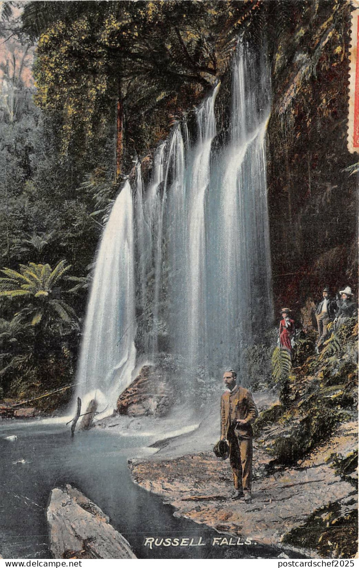 br104498 russell falls australia