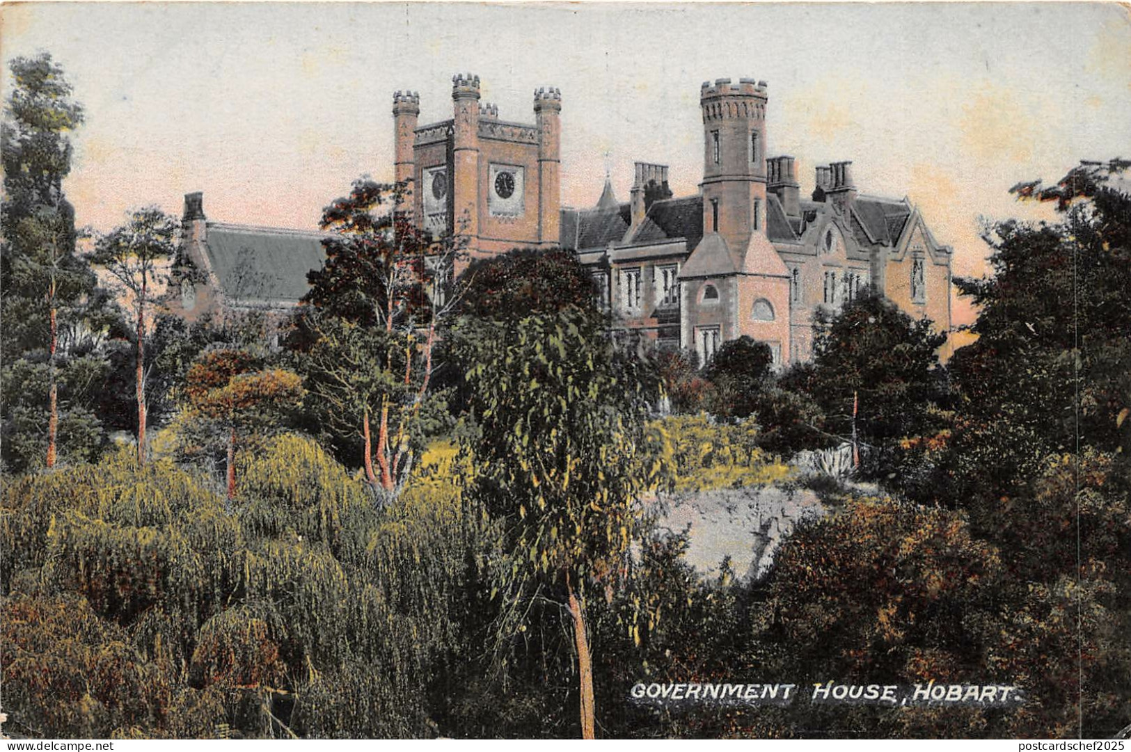 br104500 government house hobart australia