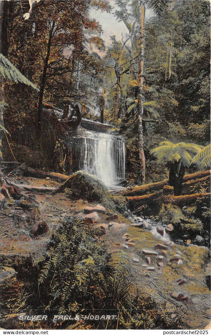 br104542 silver falls hobart australia